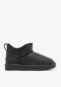 Gležnjače D.Franklin Nordic Lite Ww Black G707 - CRNA
