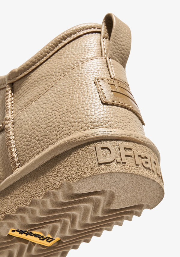Gležnjače D.Franklin Nordic Lite Ww Sand G707 - BEŽ