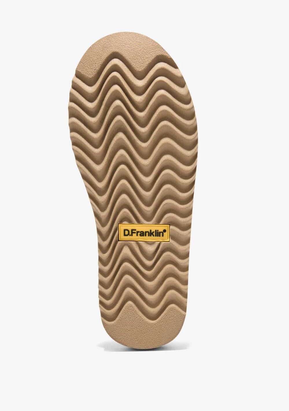Gležnjače D.Franklin Nordic Lite Ww Sand G707 - BEŽ
