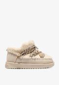 Gležnjače D.Franklin Nordic Lite Sherpa Beige G708 - BEŽ