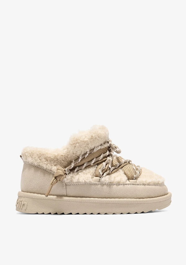 Gležnjače D.Franklin Nordic Lite Sherpa Beige G708 - BEŽ