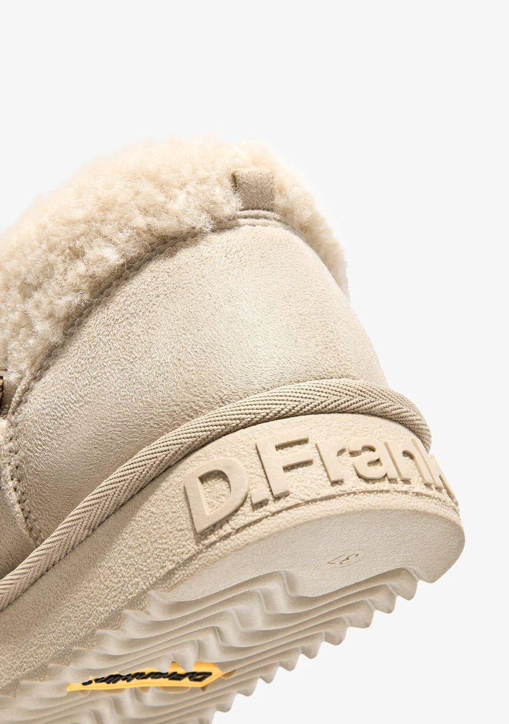 Gležnjače D.Franklin Nordic Lite Sherpa Beige G708 - BEŽ