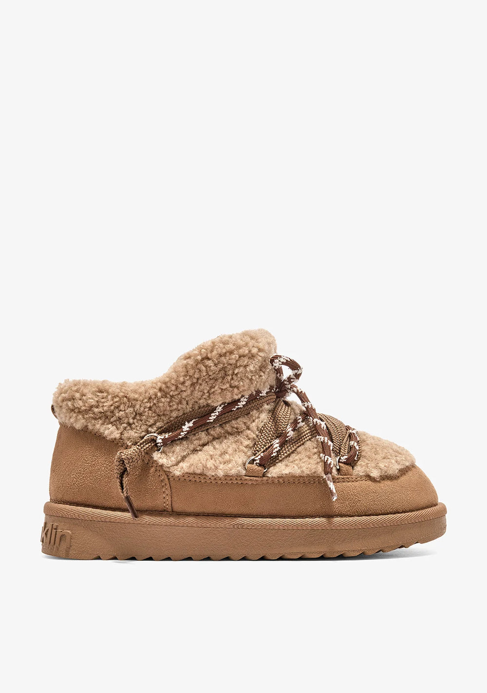 Gležnjače D.Franklin Nordic Lite Sherpa Camel G708 - KAMEL