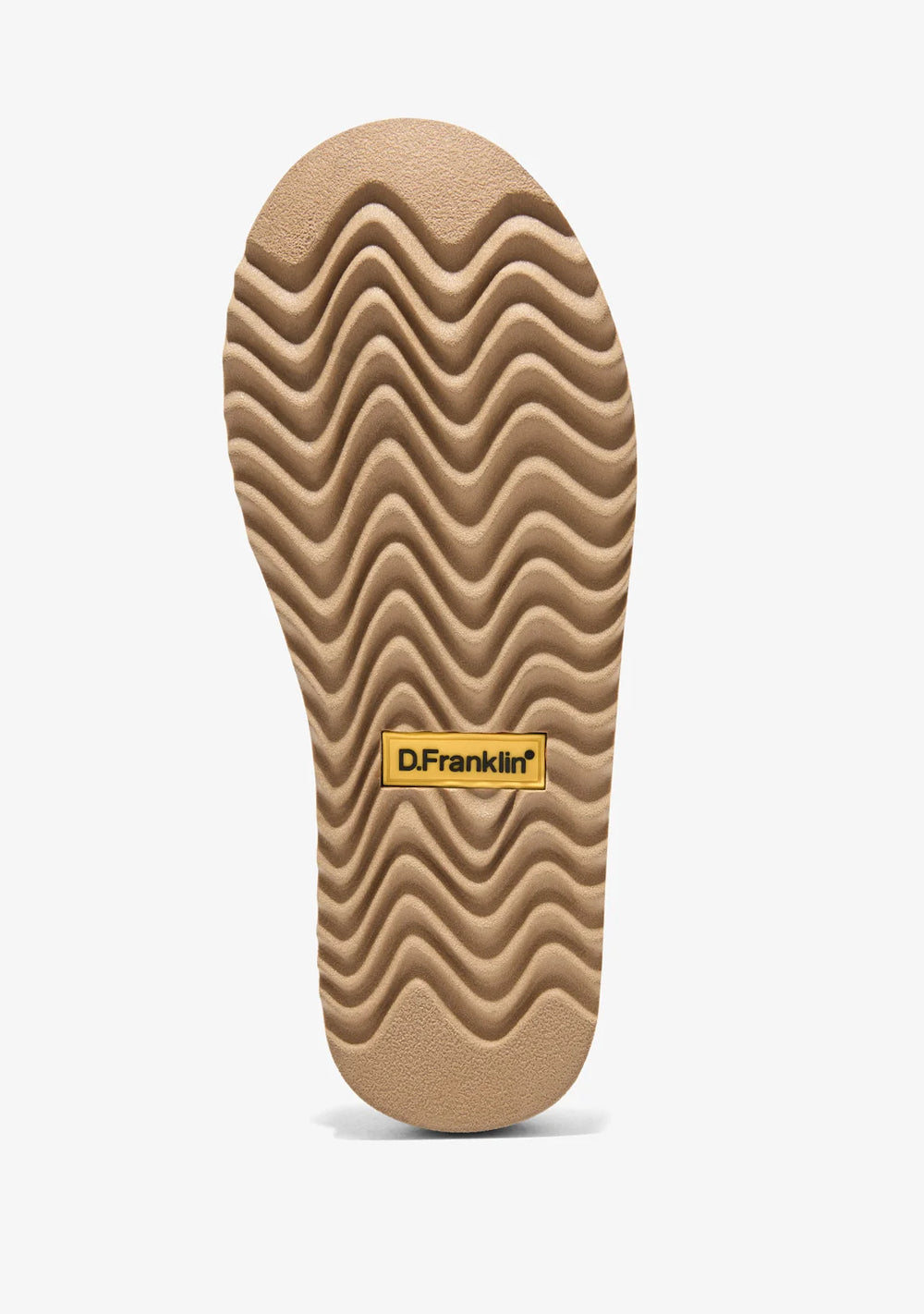 Gležnjače D.Franklin Nordic Lite Sherpa Camel G708 - KAMEL