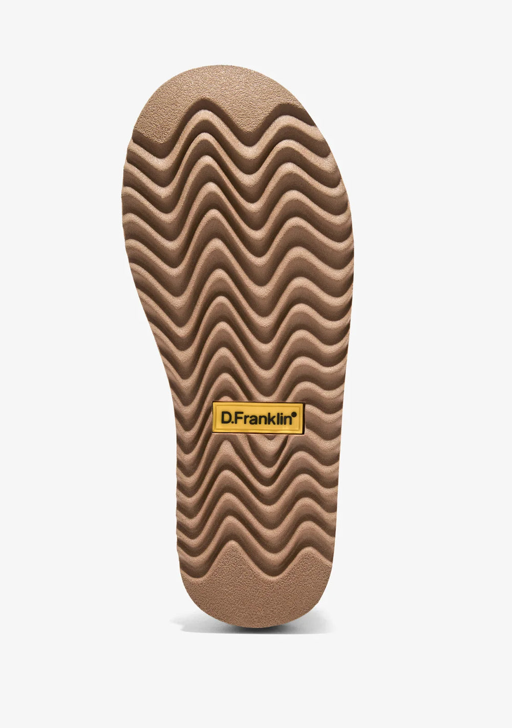 Gležnjače D.Franklin Nordic Lite Sherpa Tan G708 - BEŽ - SMEĐA