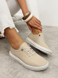 Kožne patike G450 - ATO SHOES - BEŽ
