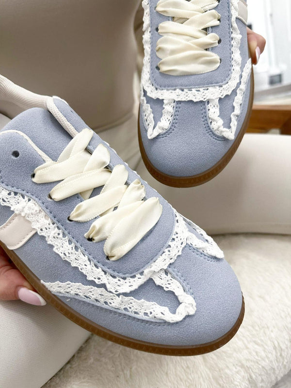 Ženske patike G032 - PLAVA