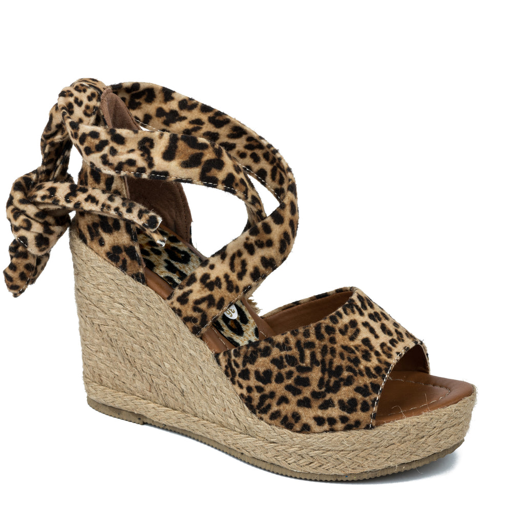 LEOPARD SANDALE NA PUNU PETU