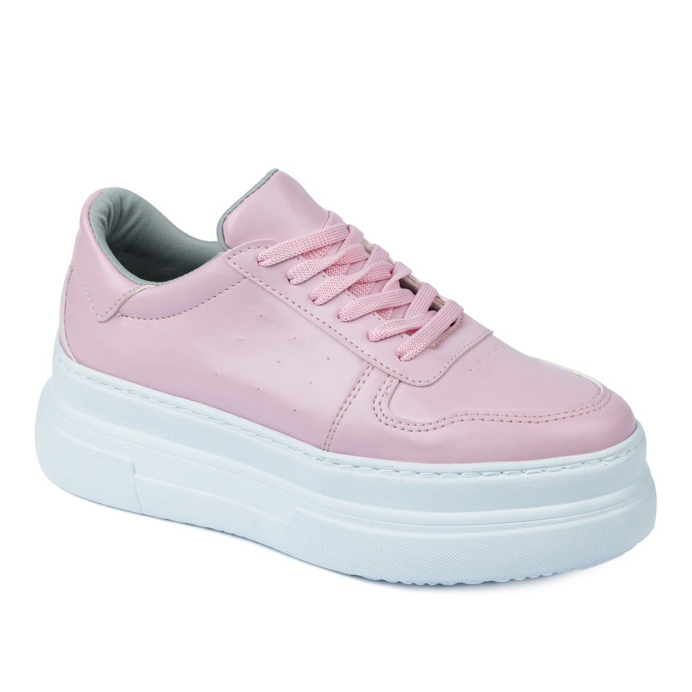 PATIKE SA VISOKIM ĐONOM - ROZE
