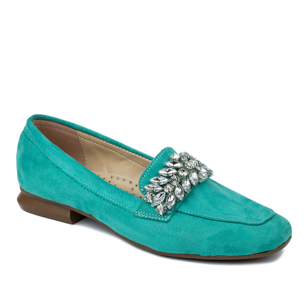 BALETANKE SA ORNAMENTIMA - MINT
