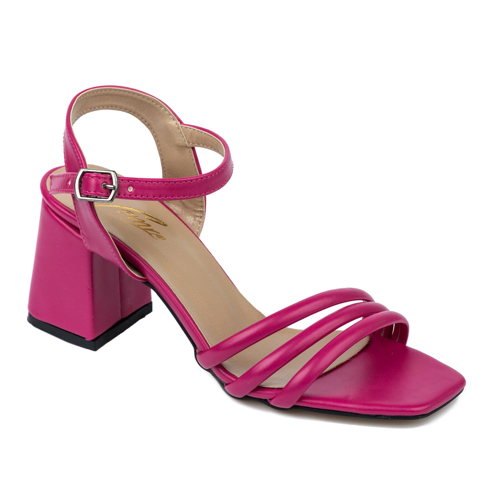 Ženske sandale A329 - PINK