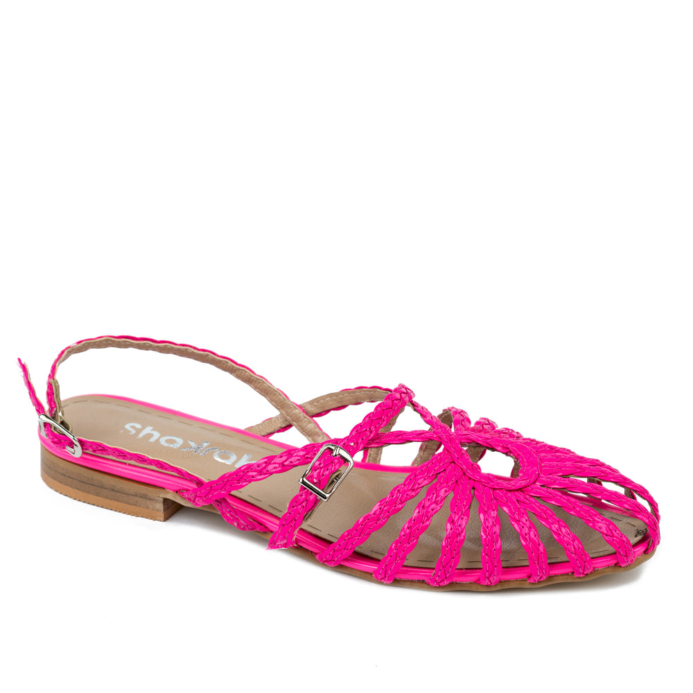 Ženske sandale A156 - PINK