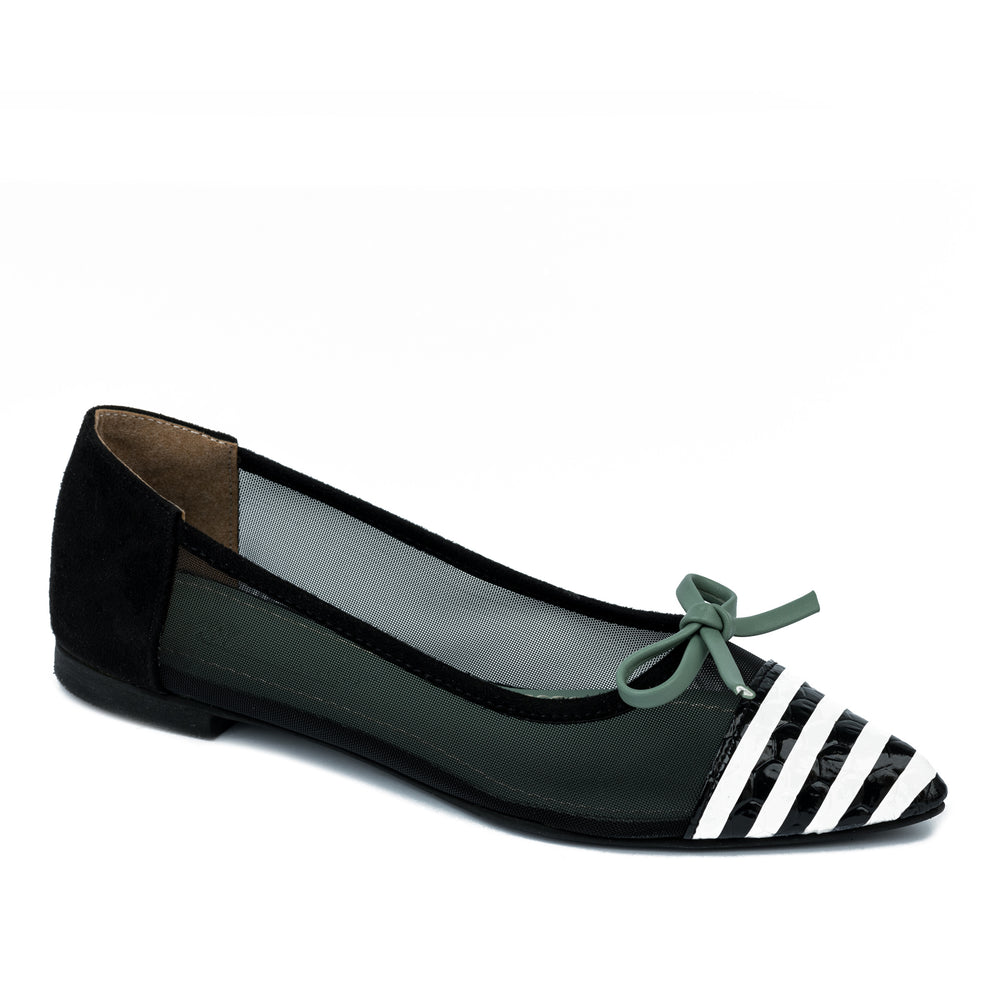 Baletanke A445 - ZELENA