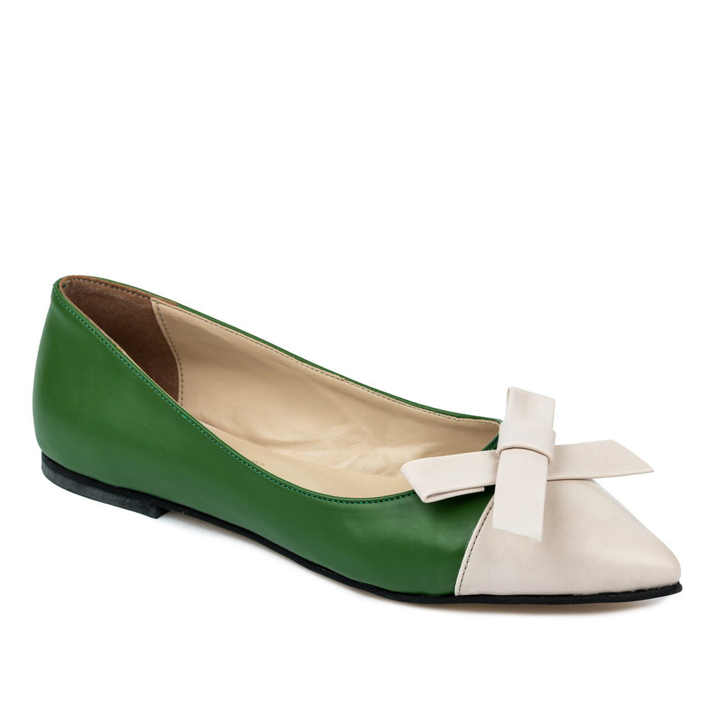 Baletanke A143 - ZELENA