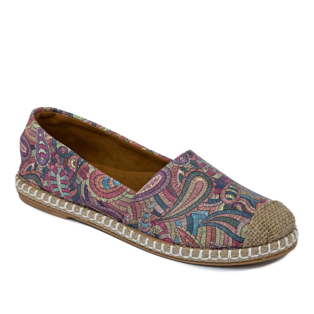 Ženske espadrile A450 - ROZA