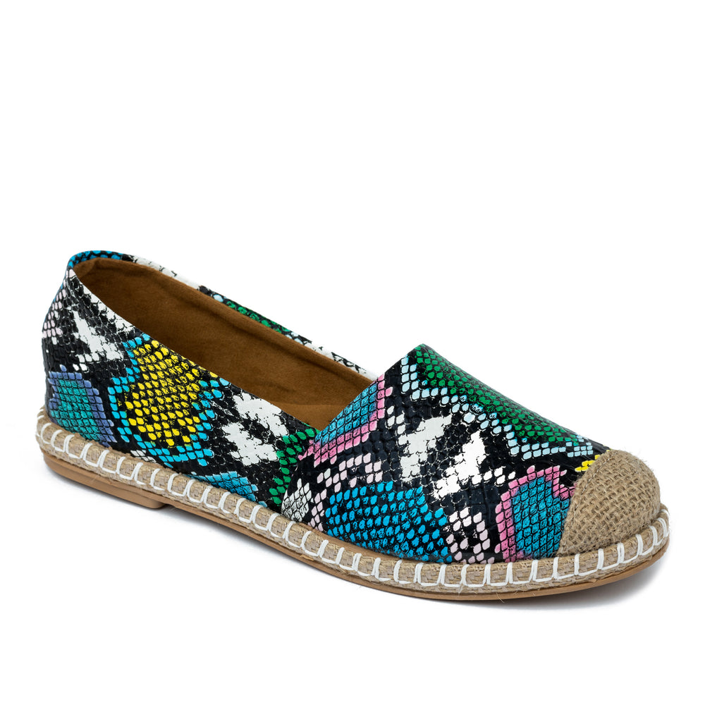 Ženske espadrile A450 - PLAVA