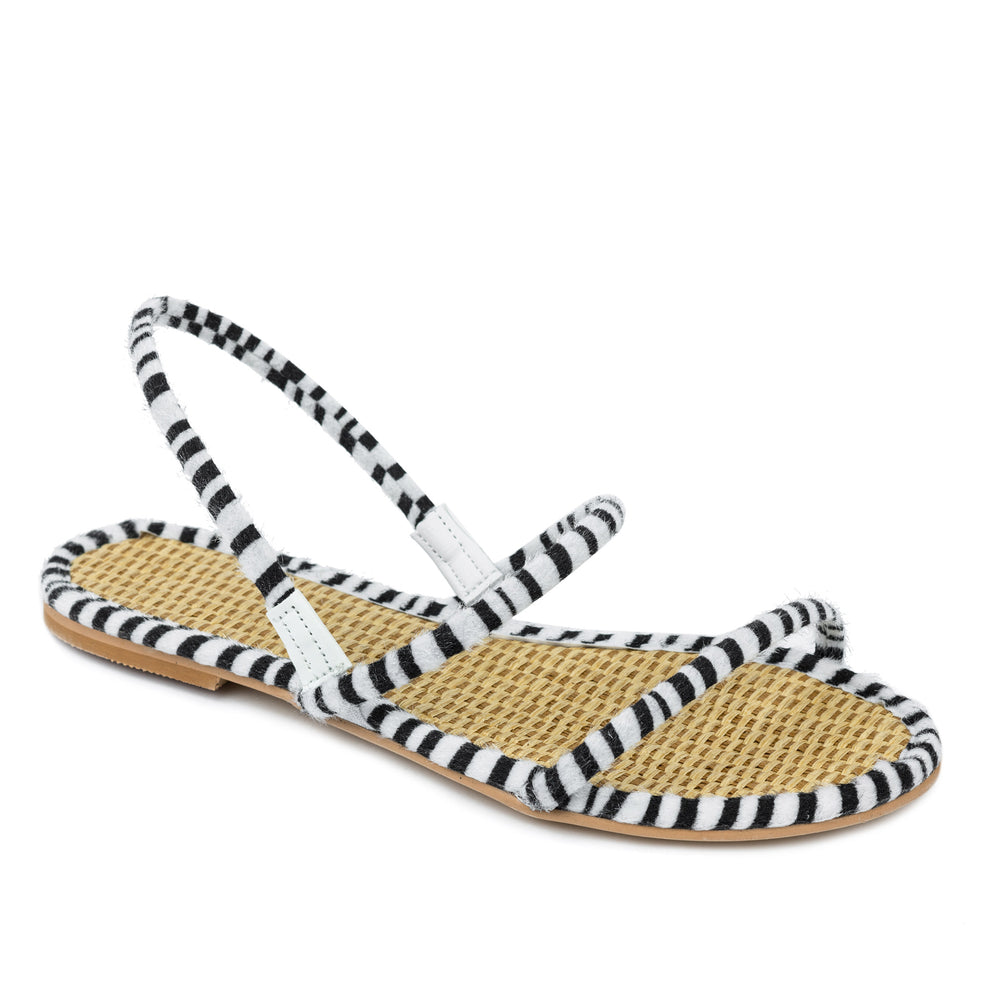 Ženske sandale A488 - ZEBRA