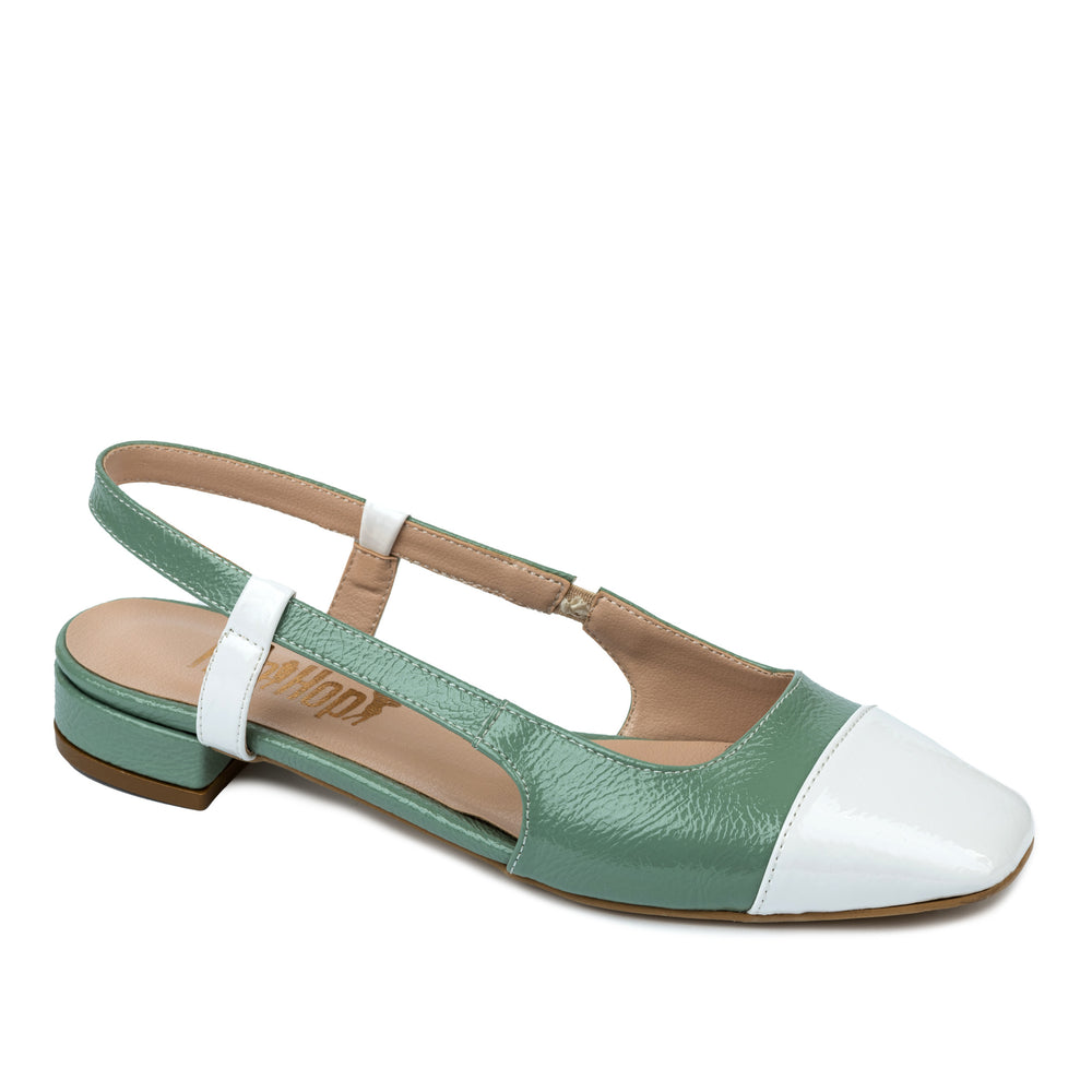Baletanke A513 - ZELENA