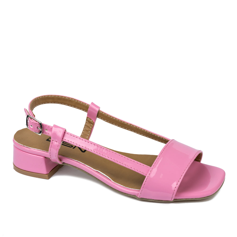 Ženske sandale A515 - PINK