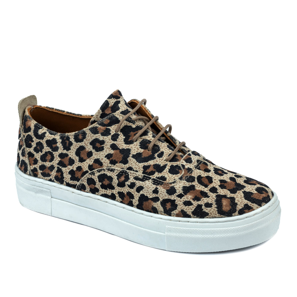 Ženske patike A538 - LEOPARD