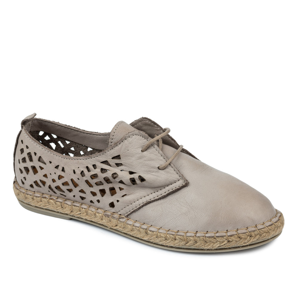 Ženske espadrile A573 - BEŽ