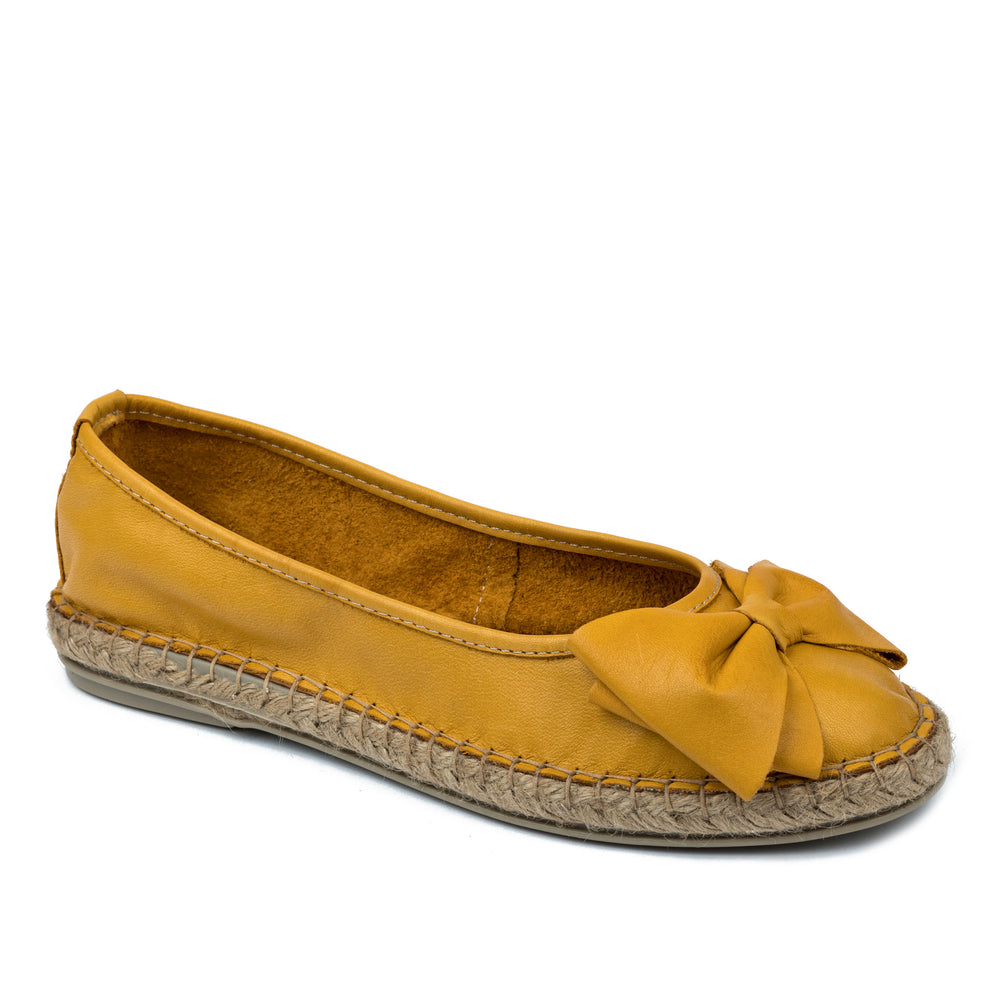 Kožne espadrile A576 - OKER