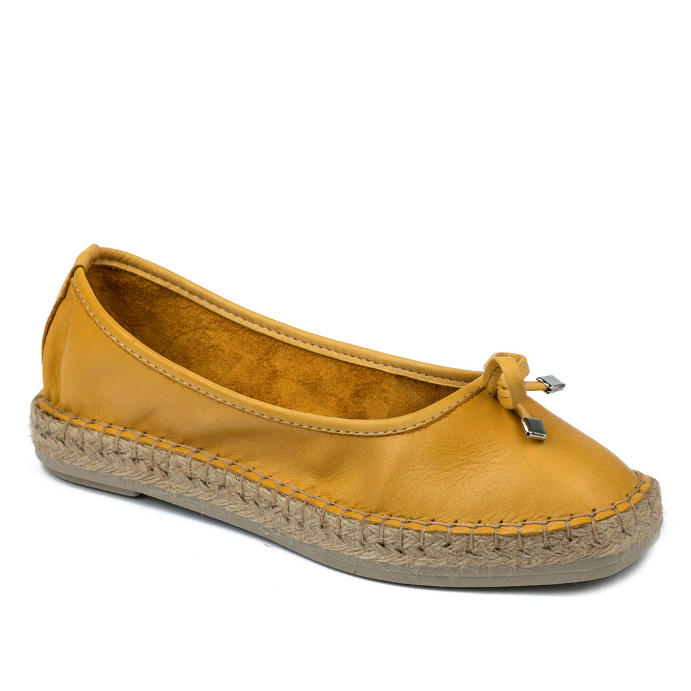 Kožne espadrile A577 - OKER