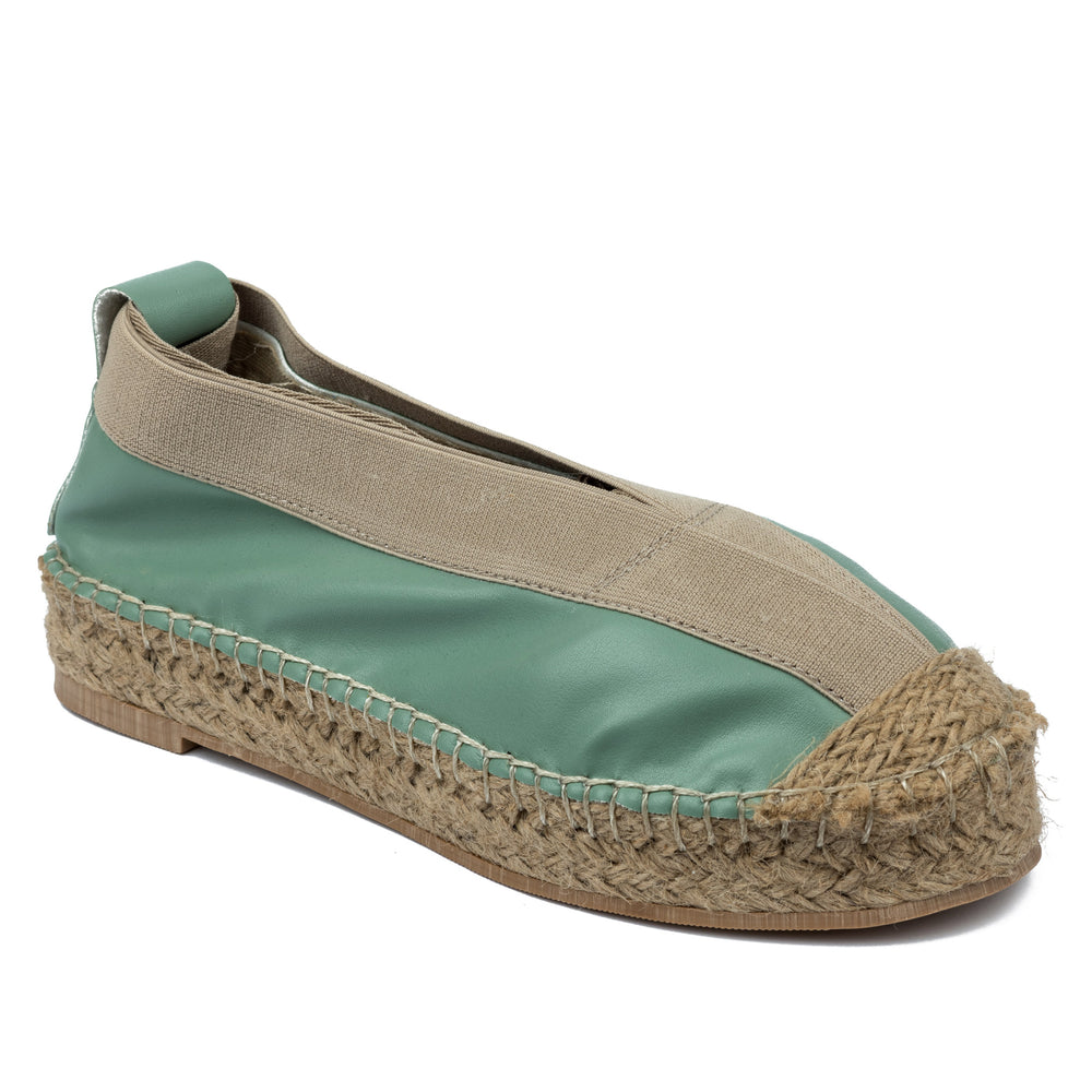 Ženske espadrile A245 - MINT