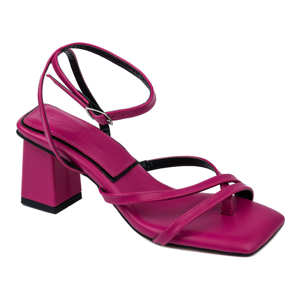 Ženske sandale A630 - PINK