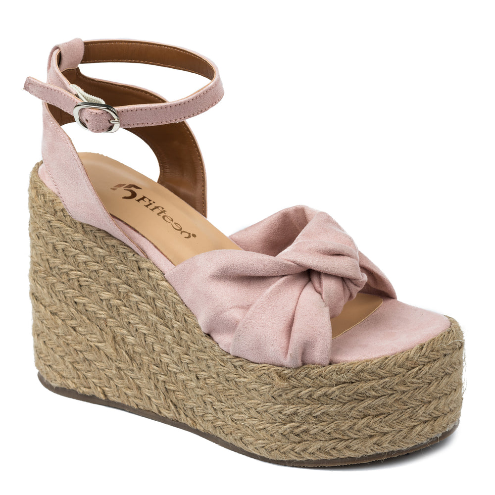 Ženske espadrile A664 - ROZA