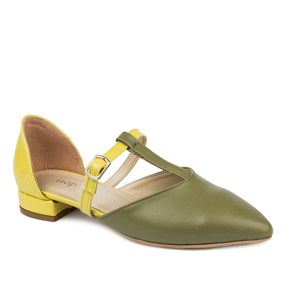 Baletanke A757 - MASLINASTA