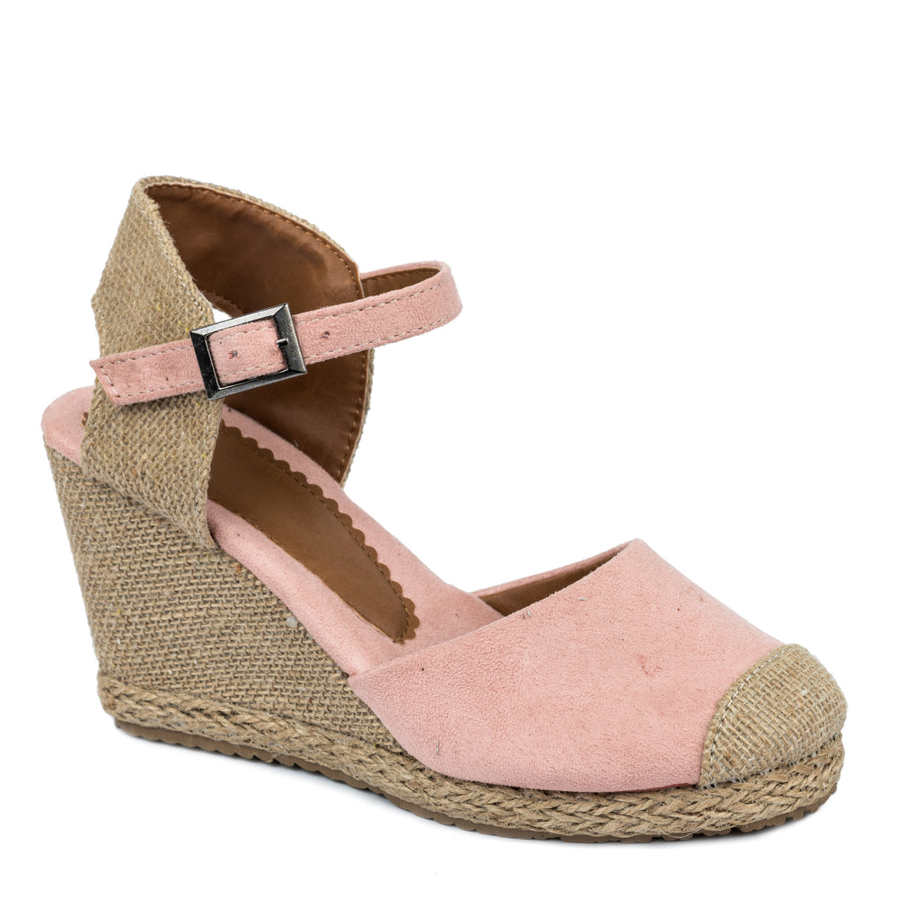 Ženske espadrile A782 - ROZA