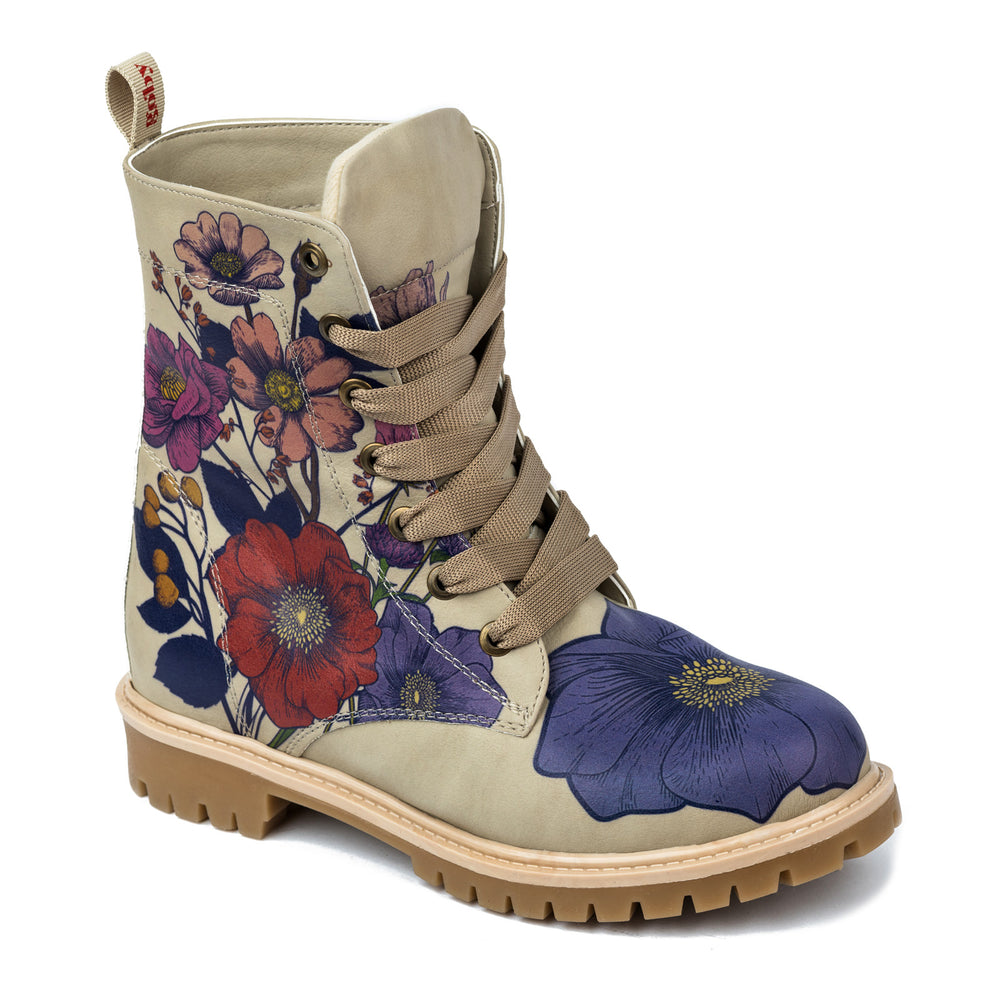 Ženske gležnjače B025 - BEŽ
