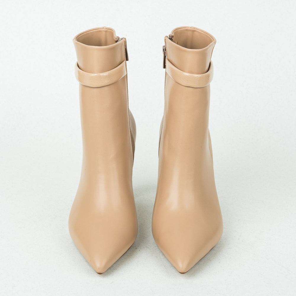 Ženske gležnjače B285 - BEŽ