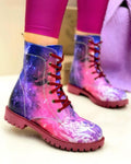 Ženske gležnjače B362 - ROZA