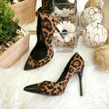 LEOPARD SALONKE OD VELURA