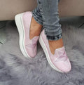 ESPADRILE SA ZVEZDOM ROZE