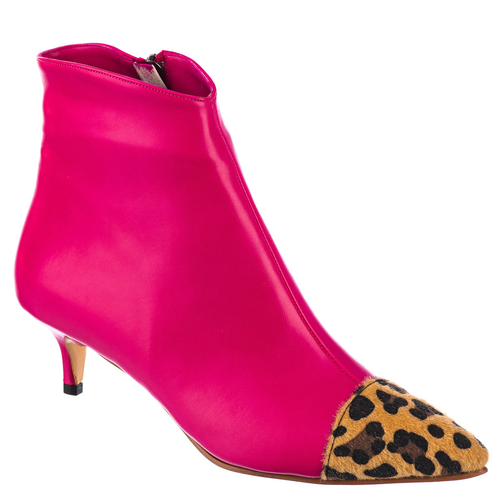 Ženske gležnjače B709 - PINK