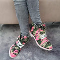 LETNJE MILITARY KANAĐANKE PINK