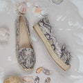KROKO SIVE ESPADRILE
