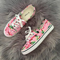 FLAMINGO PATIKE ROZE