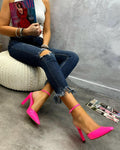 Ženske sandale B907 - PINK