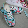 FLAMINGO PATIKE PLAVE