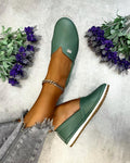 Baletanke C197 - ZELENA