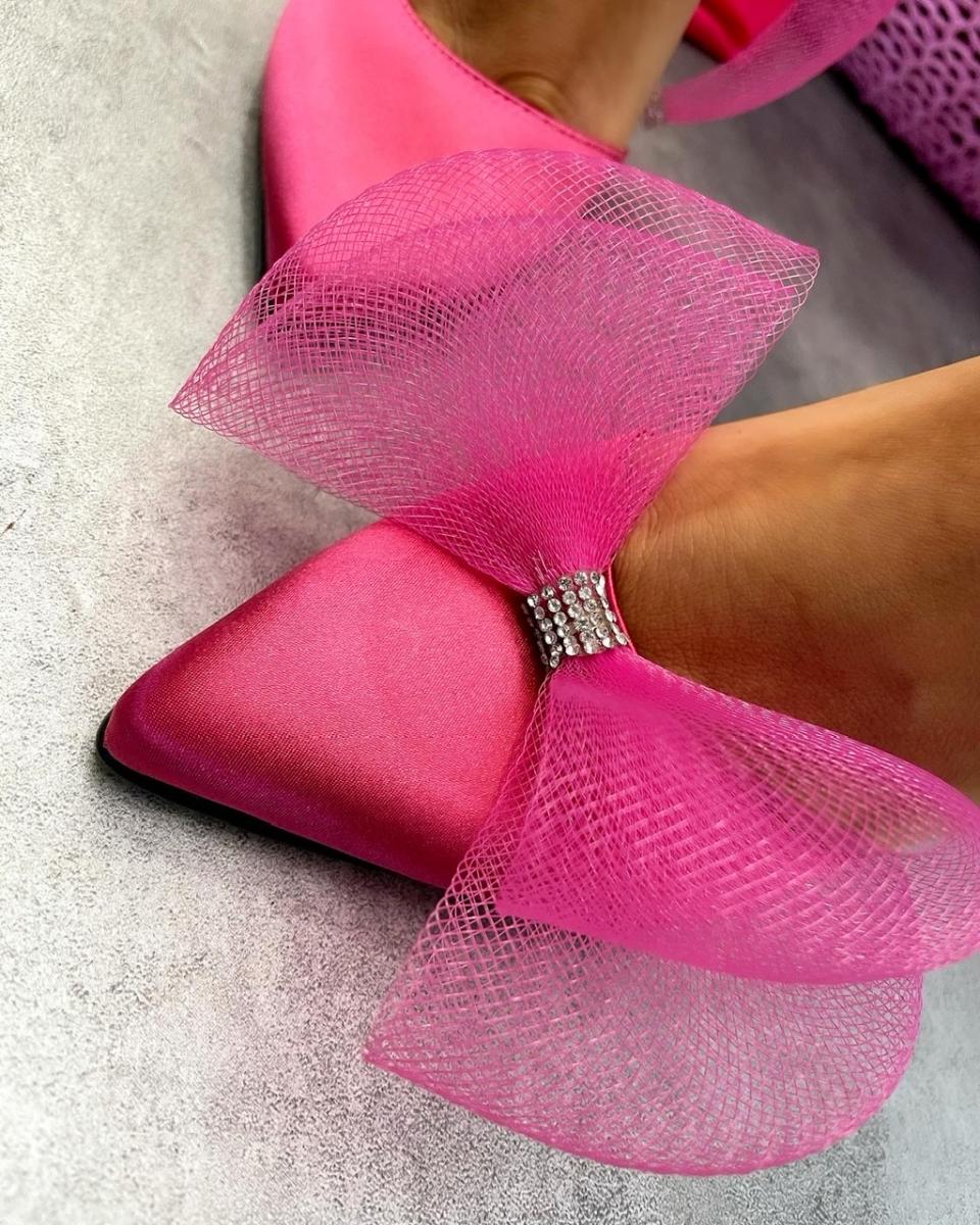 Ženske sandale C624 - PINK