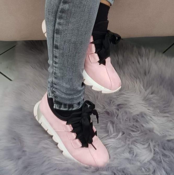 CAPRI PATIKE - ROZE