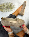Ženske espadrile C260 - BEŽ