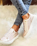 PLITKE PATIKE - SEDEF ROZE