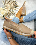 Ženske espadrile C519 - BEŽ