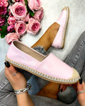 Ženske espadrile C519 - ROZA